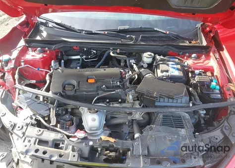 2022 Honda Civic Sport z USA, uszkodzony, nr VIN 2HGFE2F56NH599159